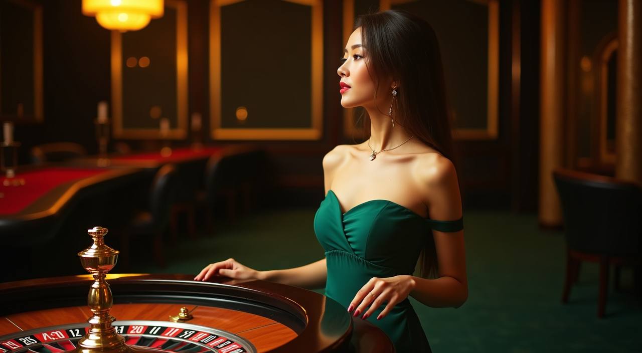 jual303 Baccarat room